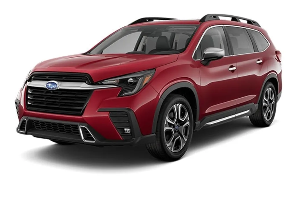 2024 Subaru Ascent Touring photo 1