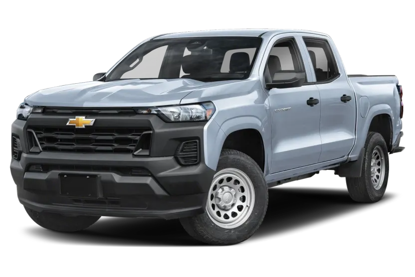 2026 Chevrolet Colorado Work Truck photo 1