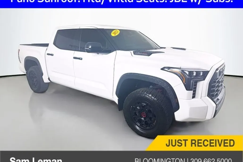 2023 Toyota Tundra TRD Pro photo 1