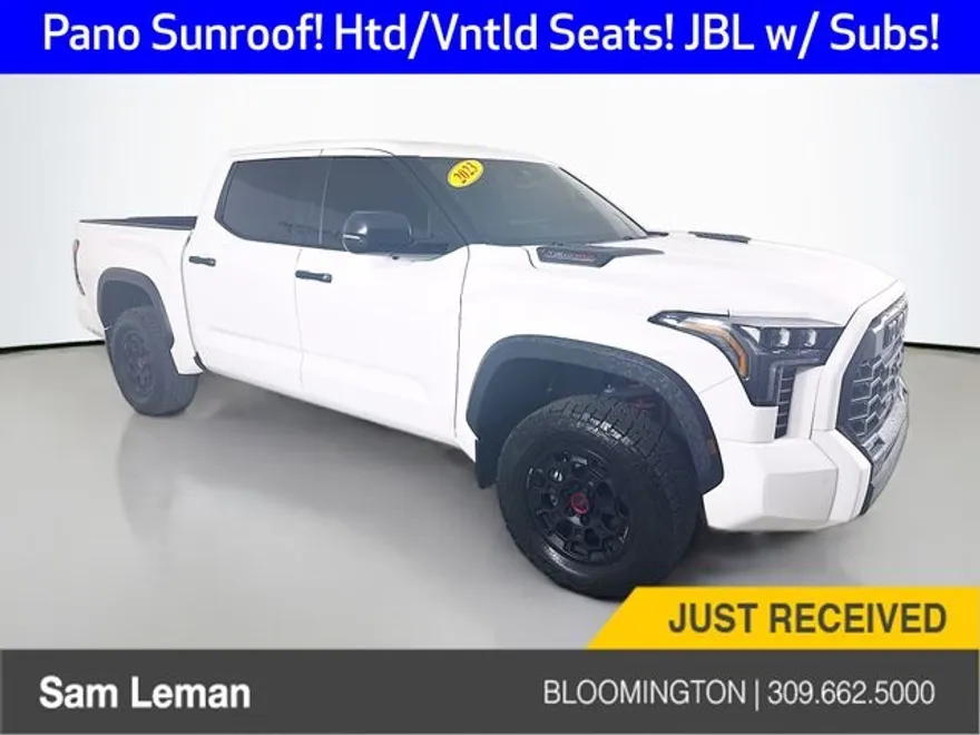 2023 Toyota Tundra TRD Pro photo 1