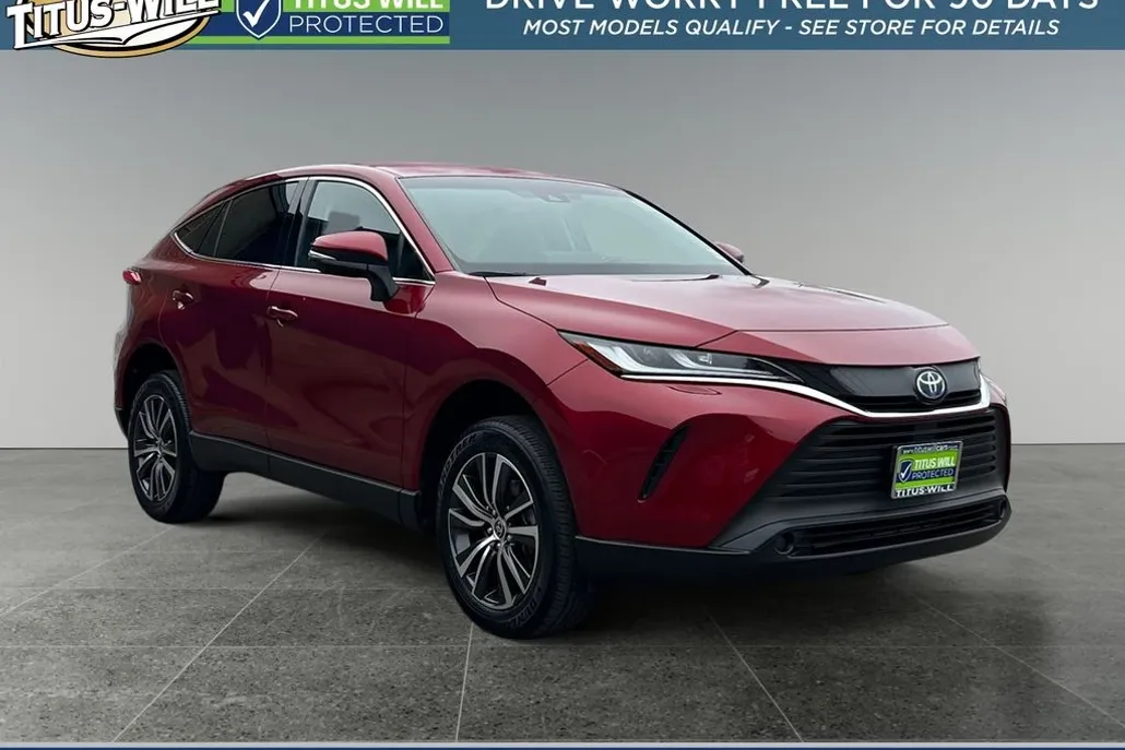2023 Toyota Venza LE photo 1