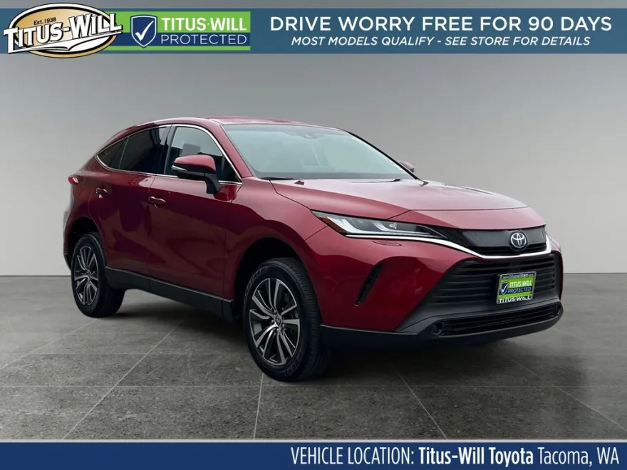 2023 Toyota Venza LE photo 1
