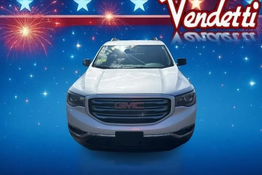2017 Gmc Acadia SLE photo 1