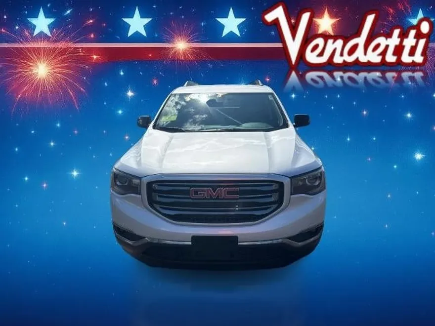 2017 Gmc Acadia SLE photo 1
