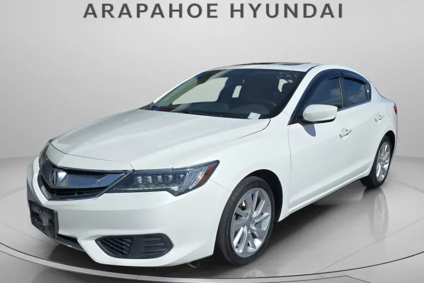 2016 Acura ILX 2.4L photo 1