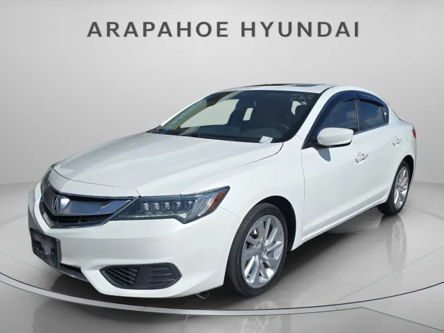 2016 Acura ILX 2.4L photo 1