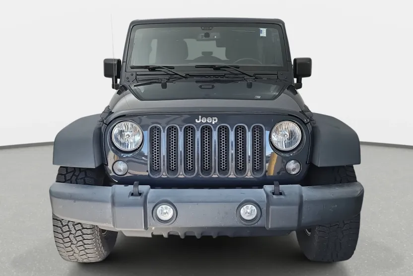 2017 Jeep Wrangler Unlimited Sport photo 1