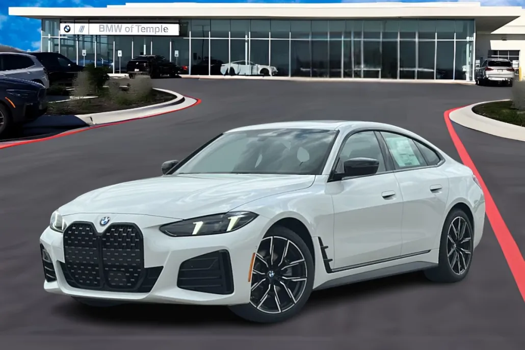 2025 Bmw 430i 430i Gran Coupe photo 1