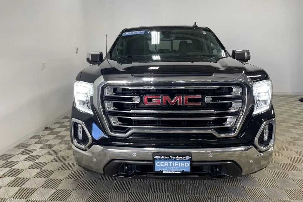 2020 Gmc Sierra 1500 SLT photo 1