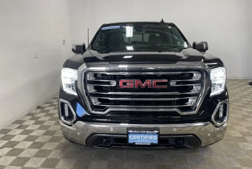 2020 Gmc Sierra 1500 SLT photo 1