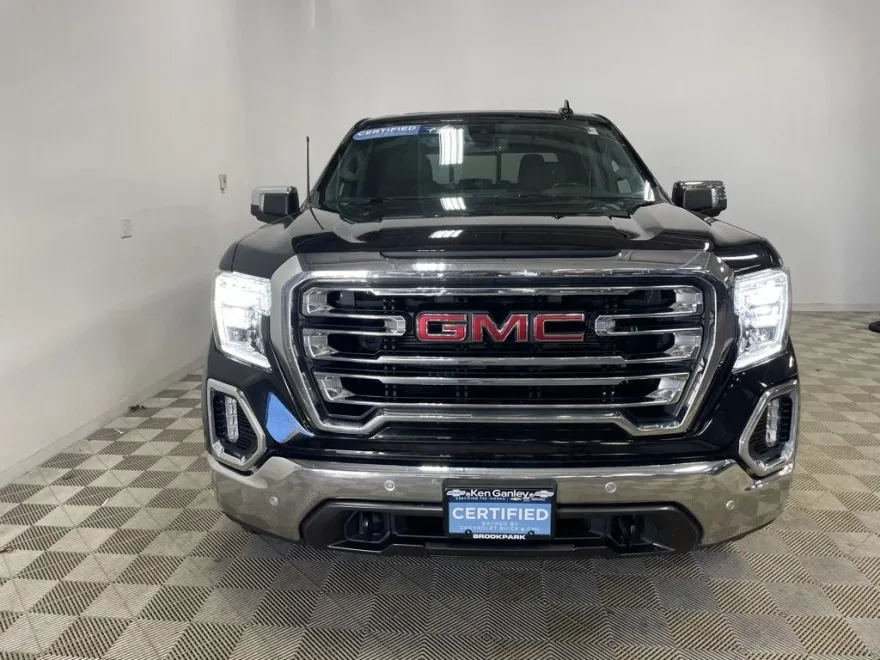 2020 Gmc Sierra 1500 SLT photo 1