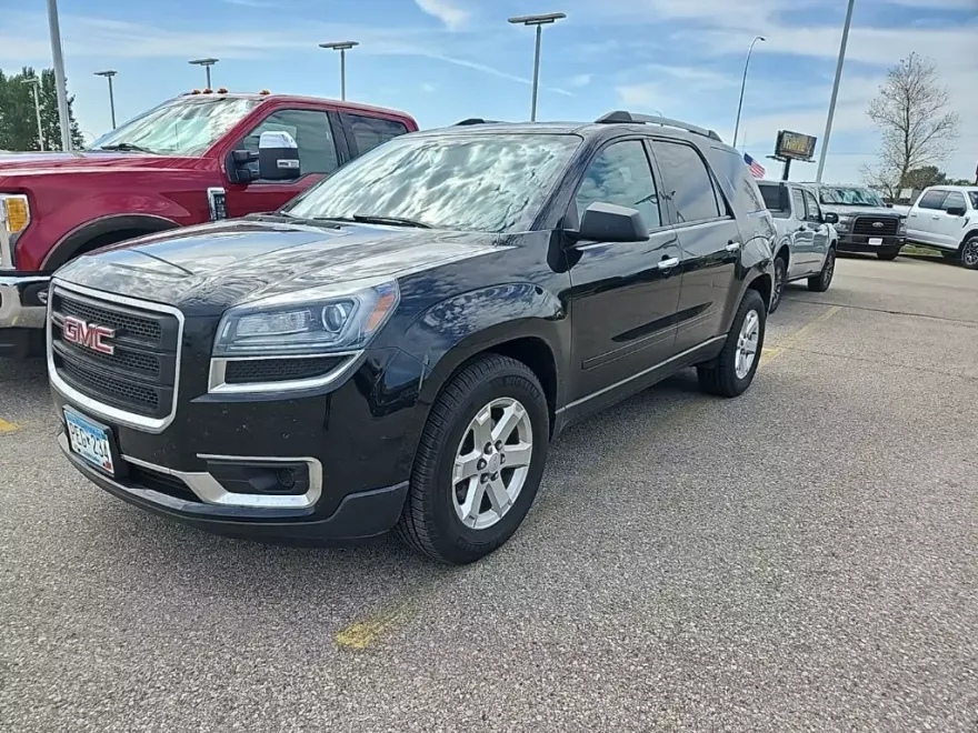 2016 Gmc Acadia SLE photo 1