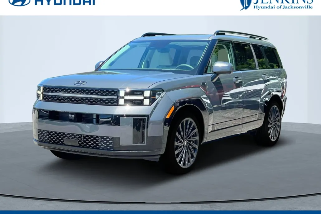2025 Hyundai Santa Fe Calligraphy photo 1