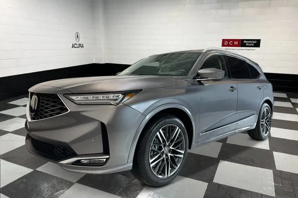 2026 Acura MDX Advance SH-AWD photo 1