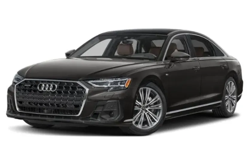 2022 Audi A8 L 55 photo 1