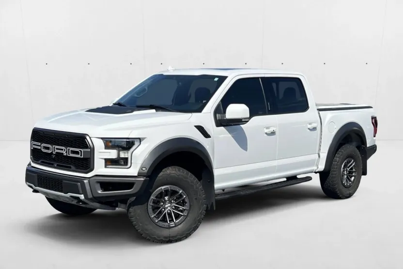 2020 Ford F-150 Raptor photo 1