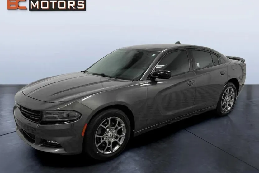 2017 Dodge Charger SXT Rallye photo 1