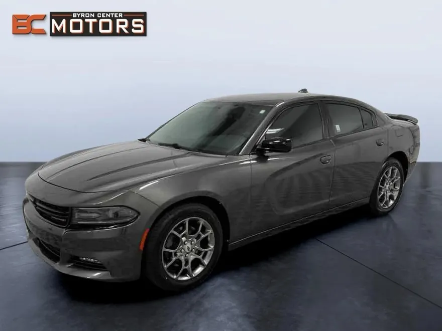 2017 Dodge Charger SXT Rallye photo 1