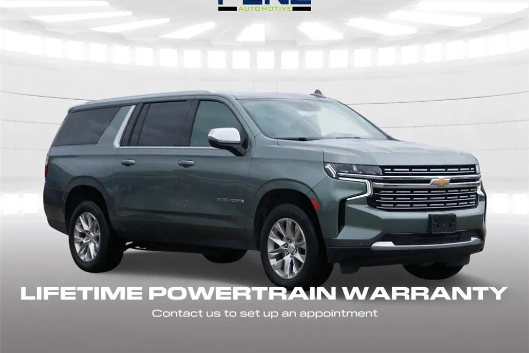 2023 Chevrolet Suburban Premier photo 1