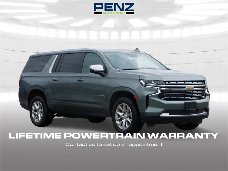 2023 Chevrolet Suburban Premier photo 1