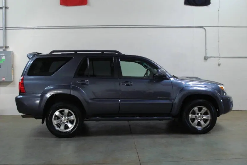 2007 Toyota 4Runner Sport photo 1