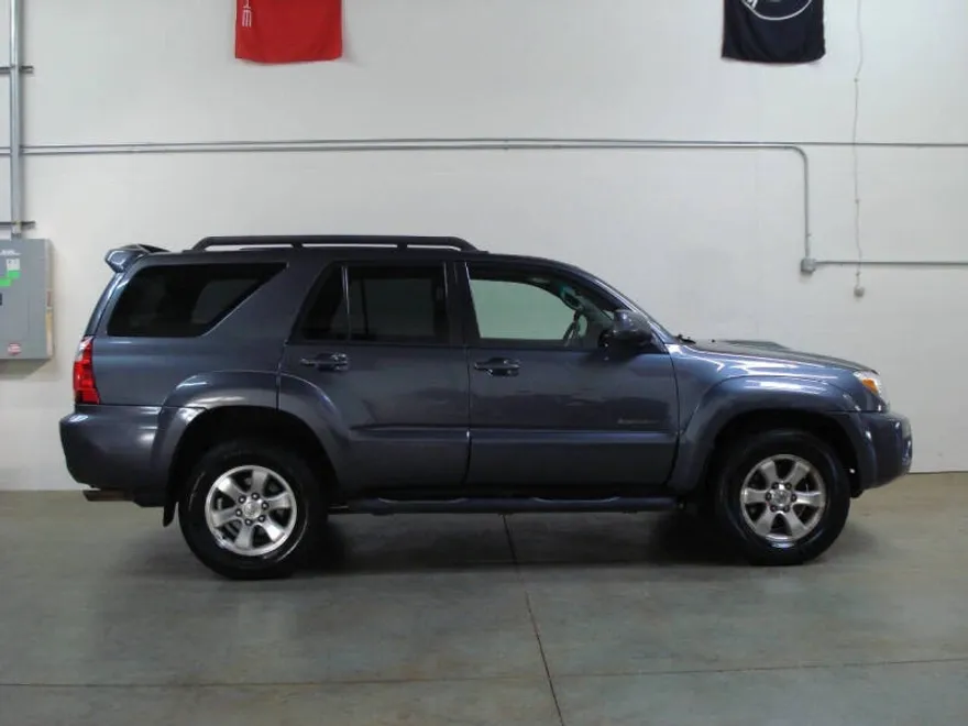 2007 Toyota 4Runner Sport photo 1