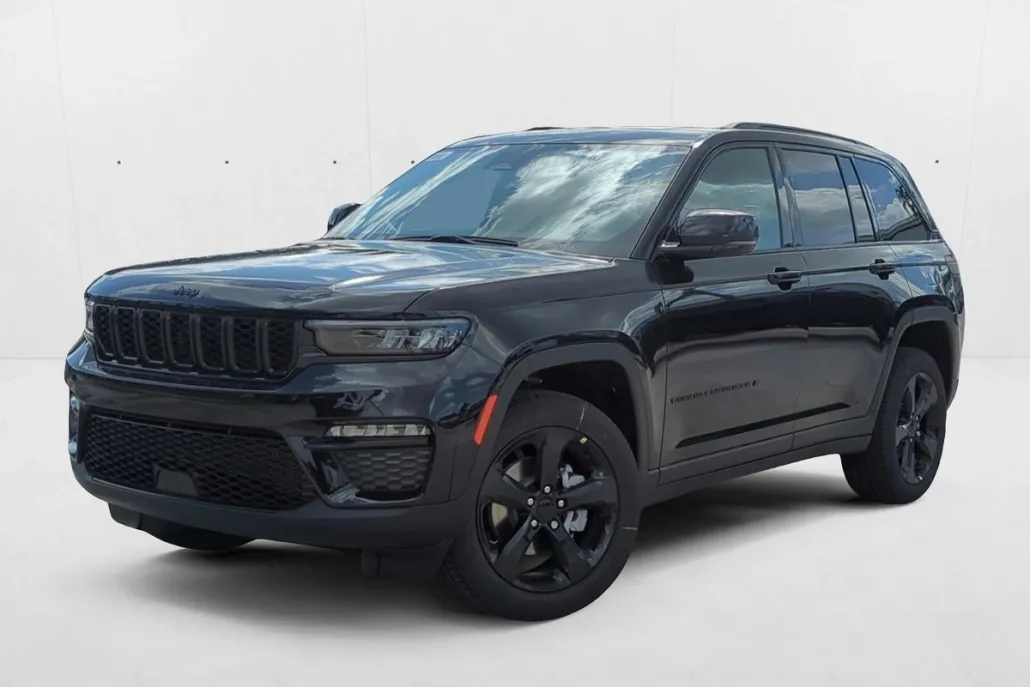2025 Jeep Grand Cherokee Limited photo 1