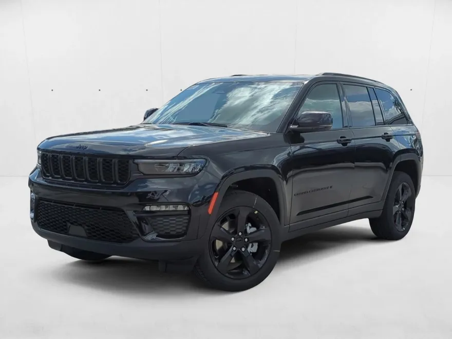 2025 Jeep Grand Cherokee Limited photo 1