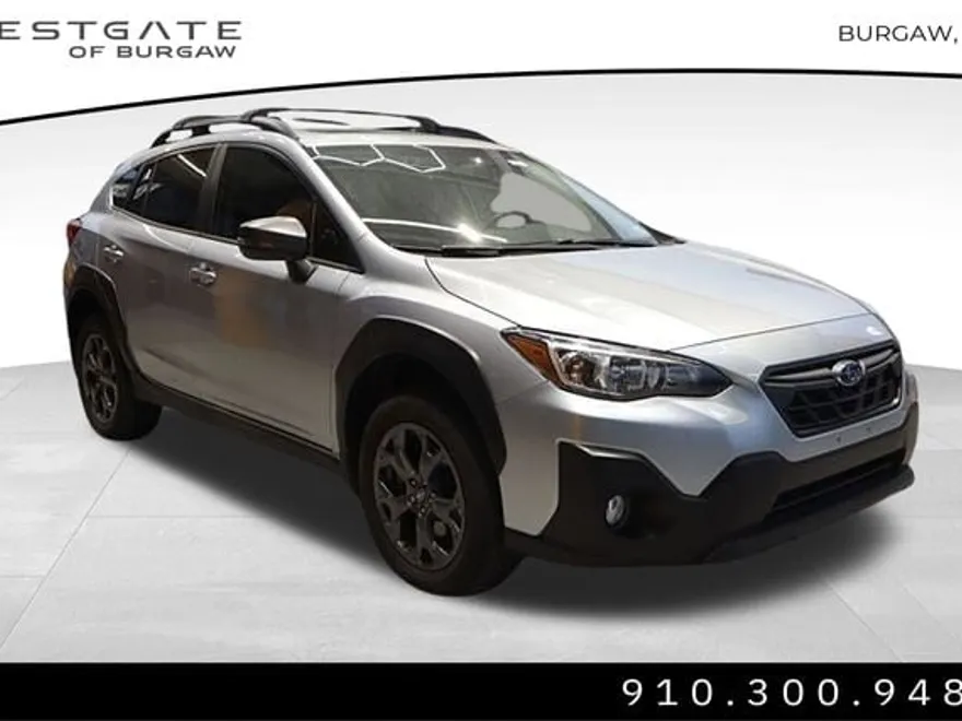 2021 Subaru Crosstrek Sport photo 1