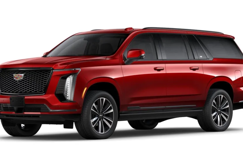 2026 Cadillac Escalade ESV Sport photo 1