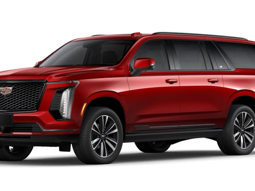 2026 Cadillac Escalade ESV Sport photo 1