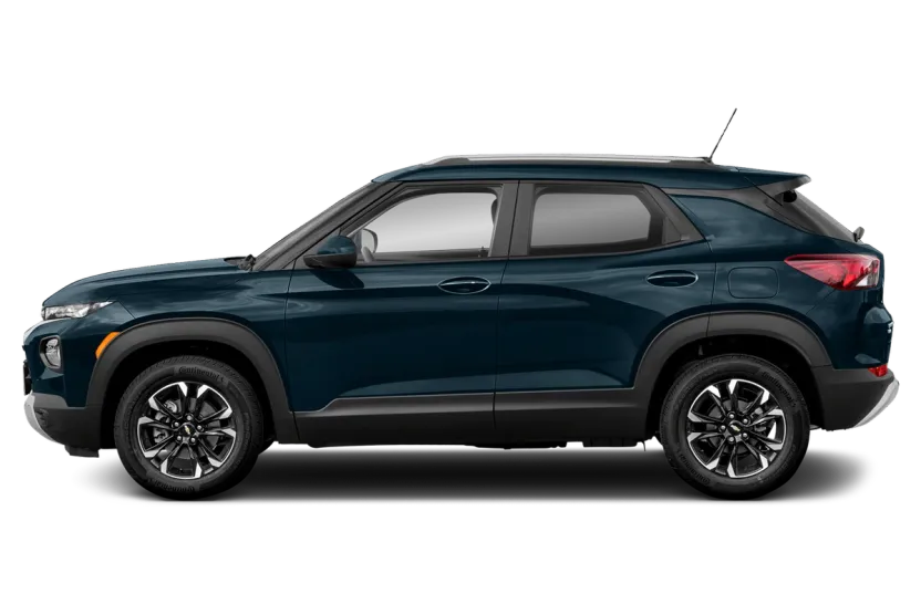 2021 Chevrolet Trailblazer LS photo 1