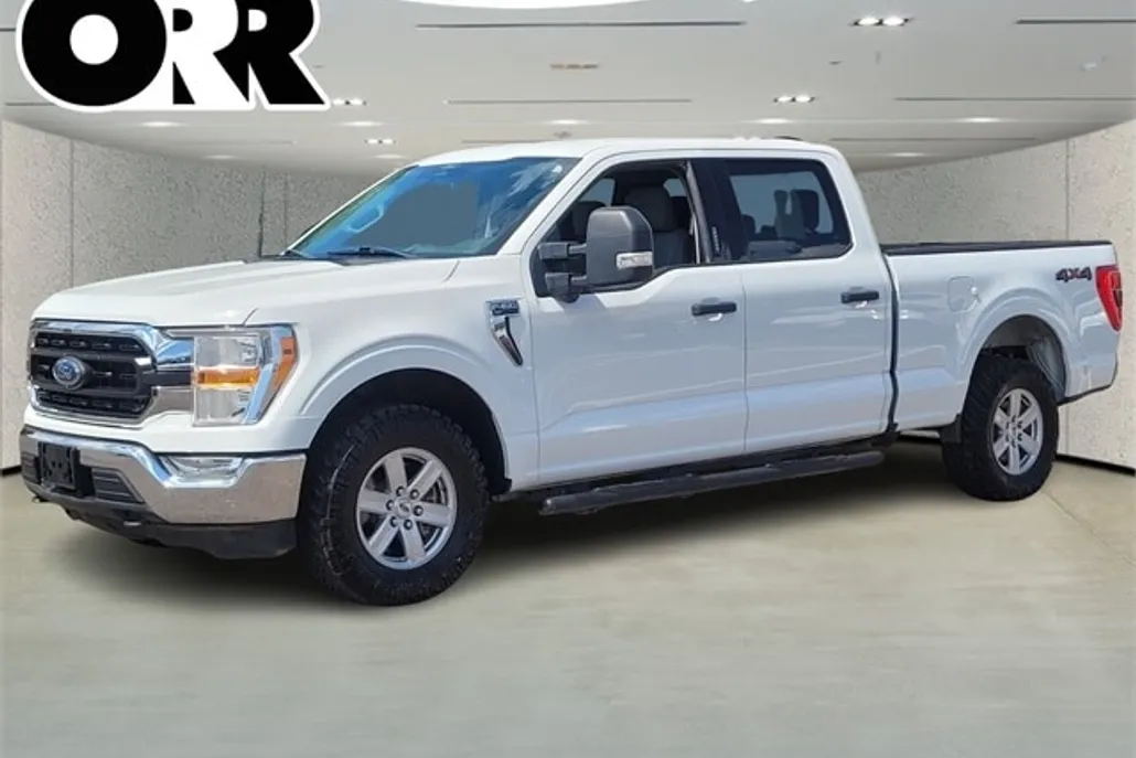 2022 Ford F-150 XLT photo 1