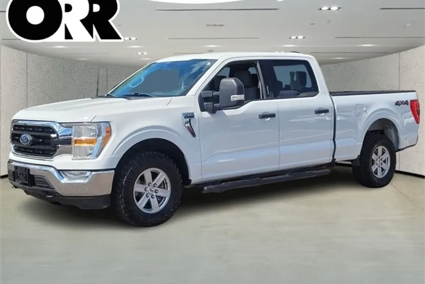 2022 Ford F-150 XLT photo 1