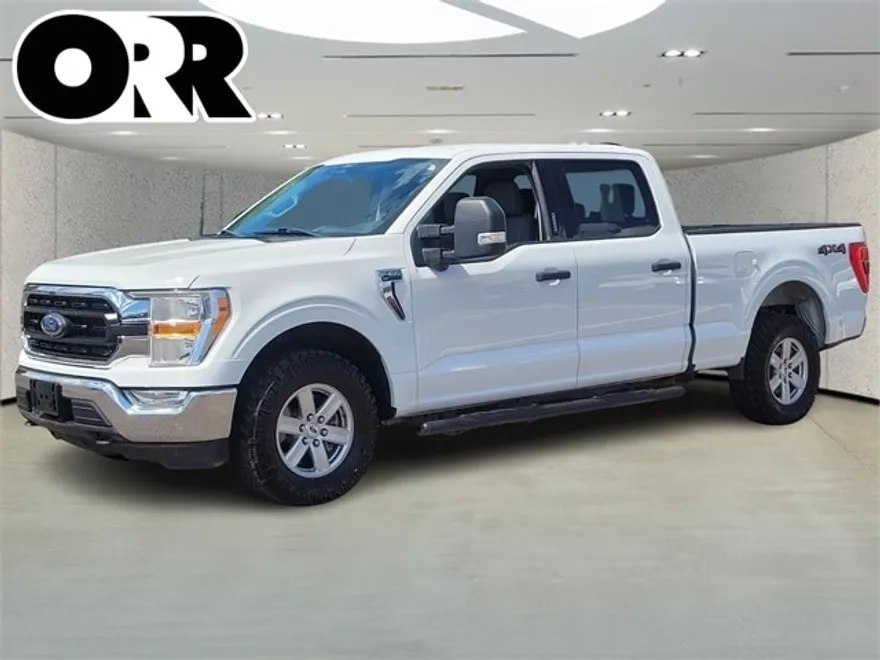 2022 Ford F-150 XLT photo 1