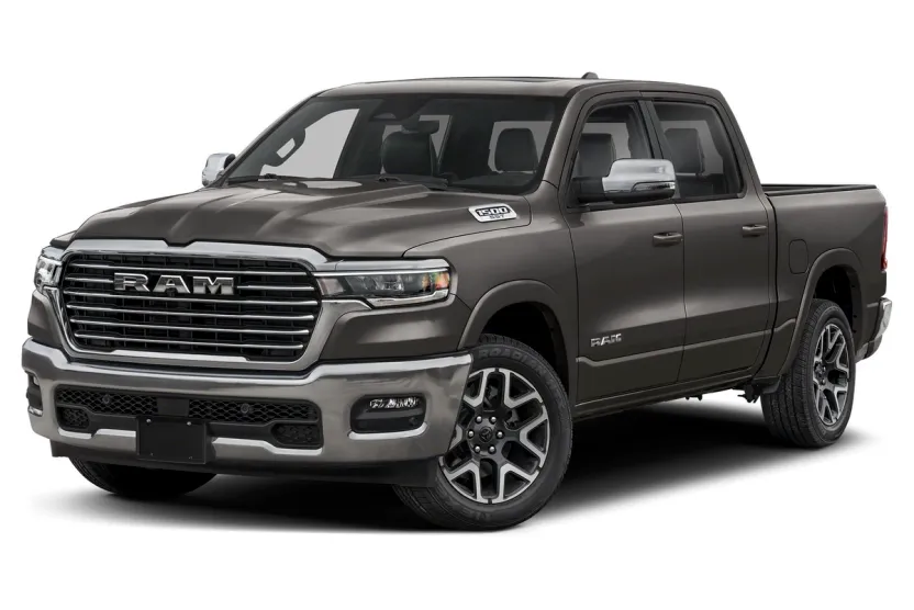 2026 Ram 1500 Laramie photo 1