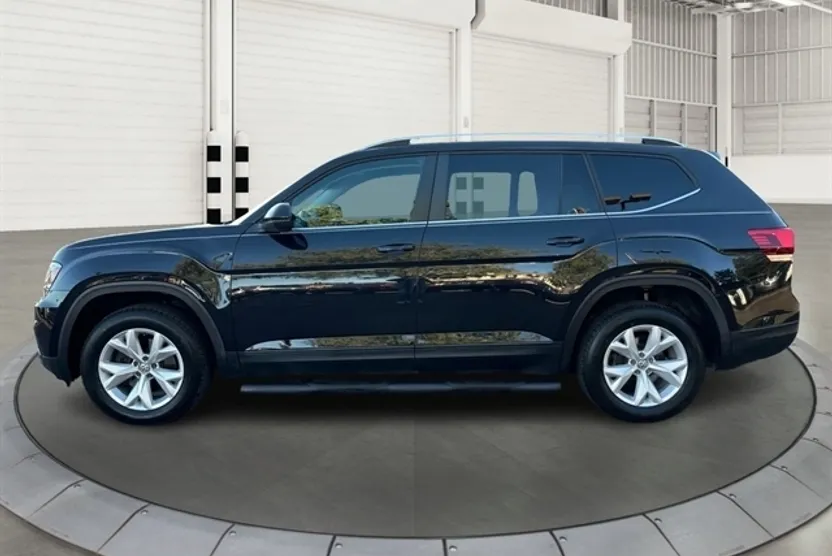 2018 Volkswagen Atlas V6 SE Technology photo 1