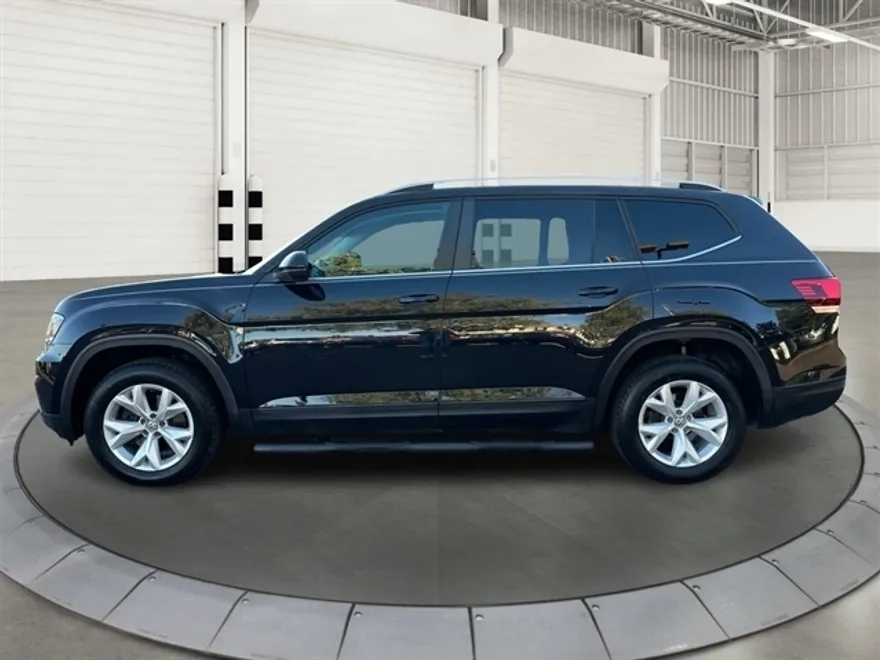2018 Volkswagen Atlas V6 SE Technology photo 1