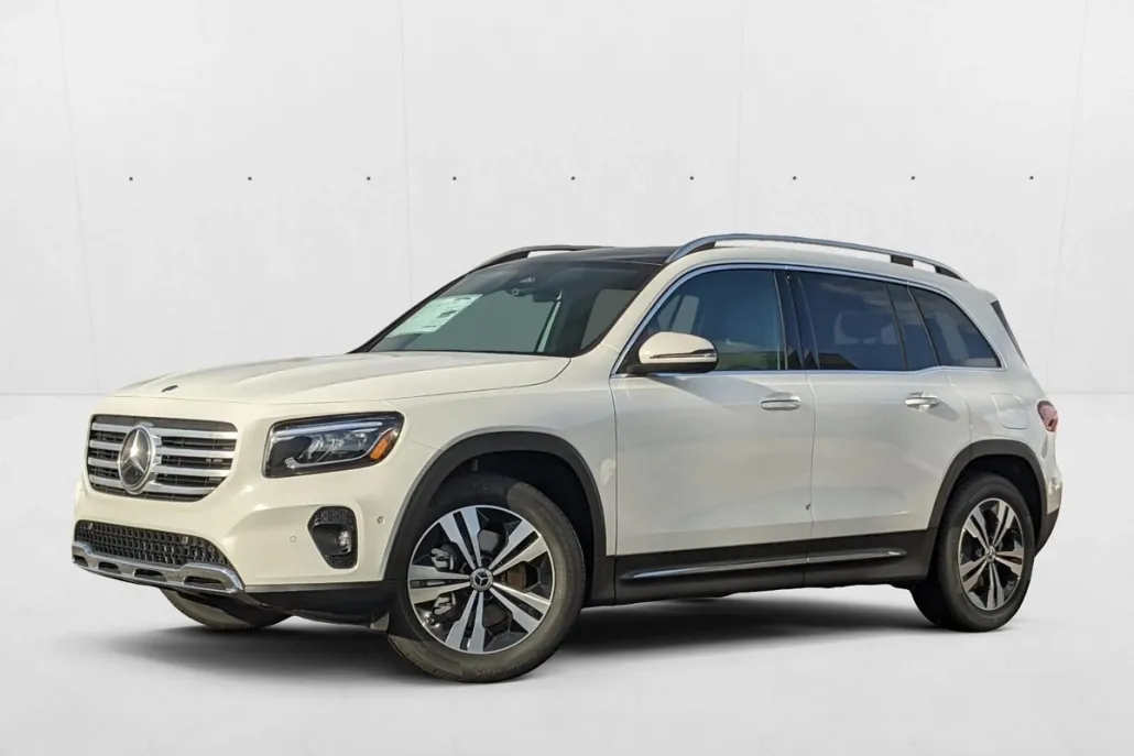 2025 Mercedes Benz GLB 250 photo 1