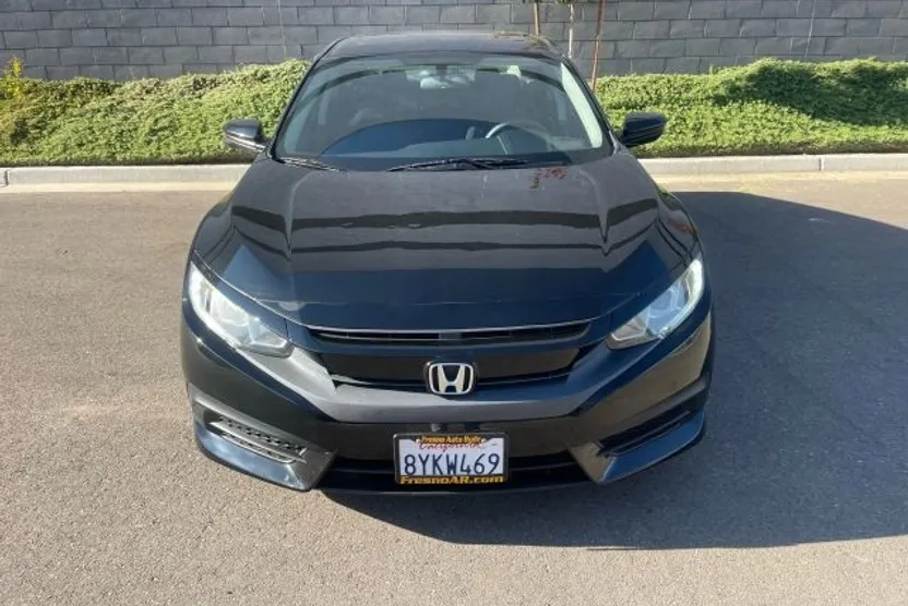 2016 Honda Civic EX photo 1