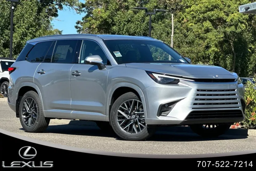 2026 Lexus TX 350 Premium photo 1