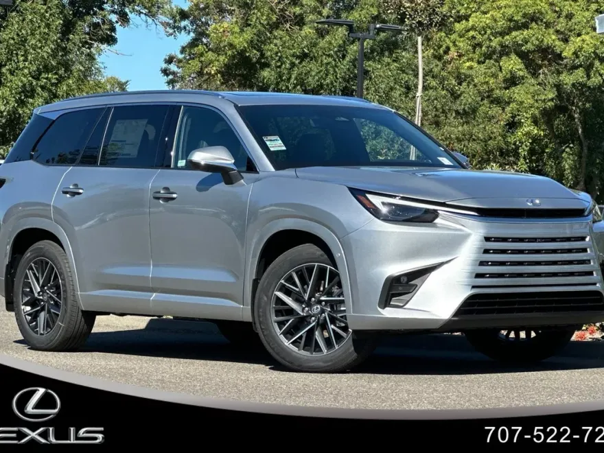 2026 Lexus TX 350 Premium photo 1
