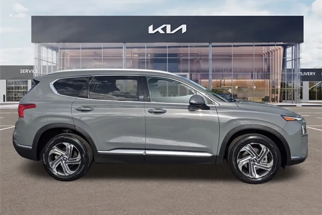 2021 Hyundai Santa Fe SEL Convenience photo 1