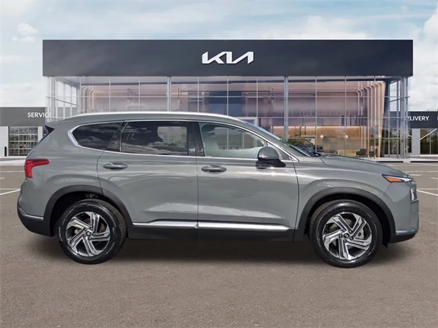 2021 Hyundai Santa Fe SEL Convenience photo 1