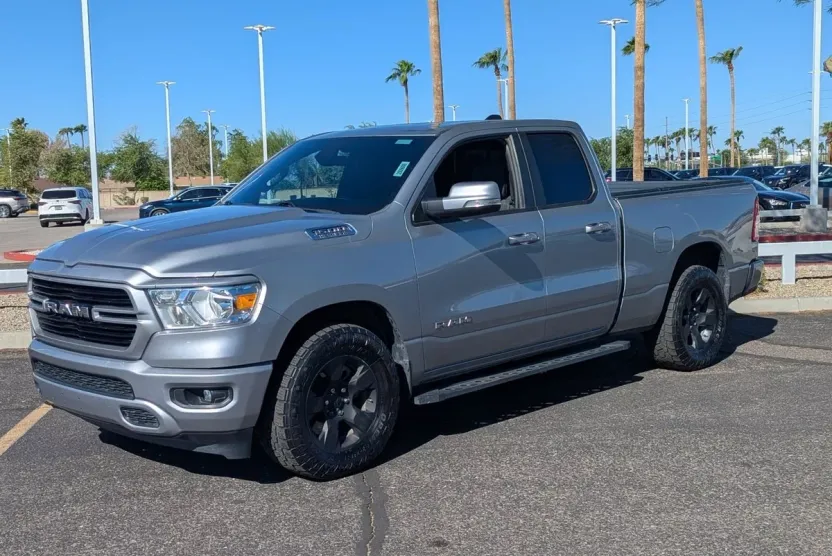 2019 Ram 1500 Big Horn Lone Star photo 1