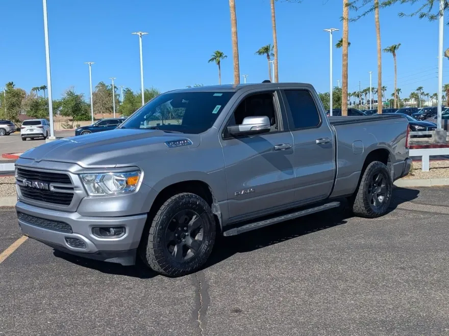 2019 Ram 1500 Big Horn Lone Star photo 1