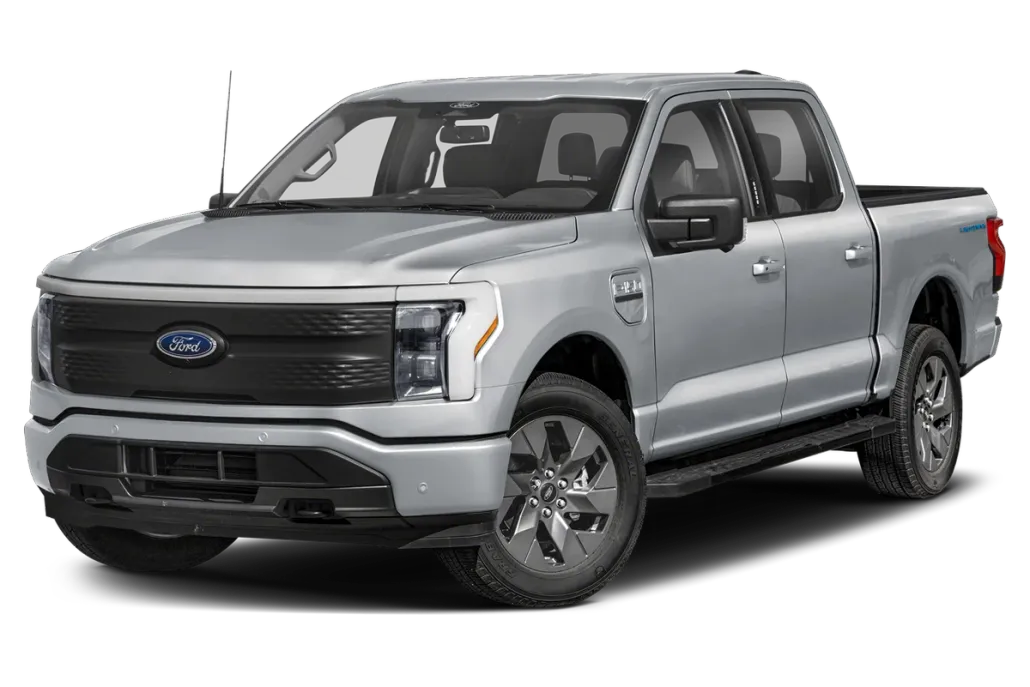 2023 Ford F-150 Lightning XLT photo 1