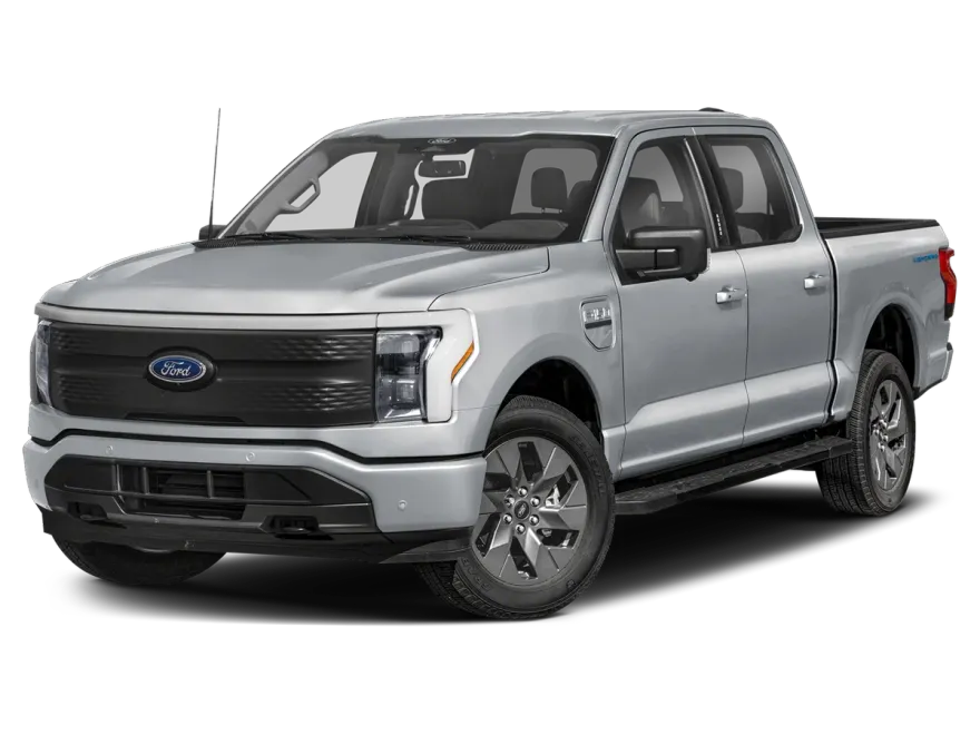 2023 Ford F-150 Lightning XLT photo 1