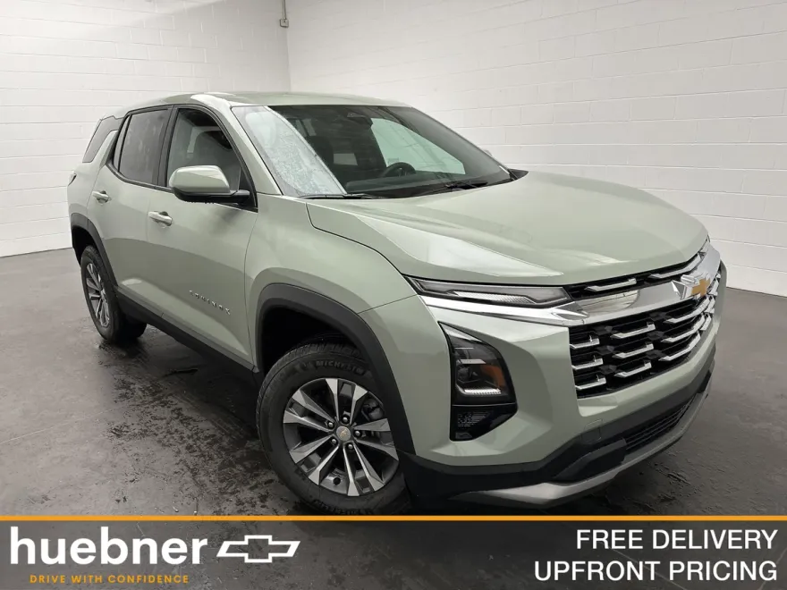 2026 Chevrolet Equinox LT photo 1