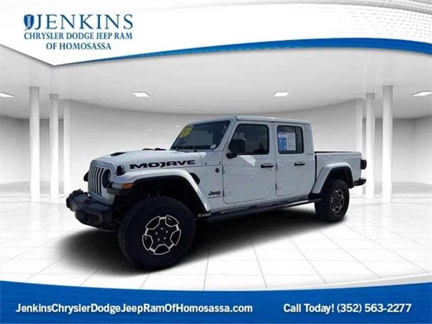 2023 Jeep Gladiator Mojave photo 1